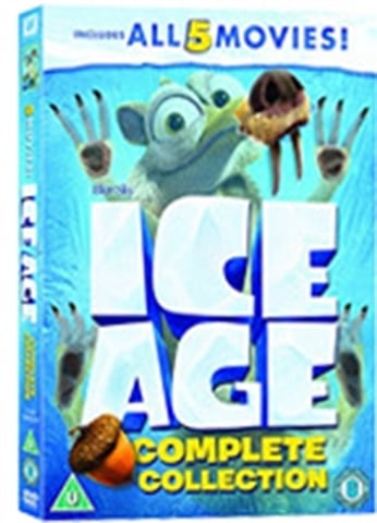 ICEAGE CDセット Ice Age 1-5 Complete Collection (U) 5 Disc - CeX (UK): - Buy, Sell